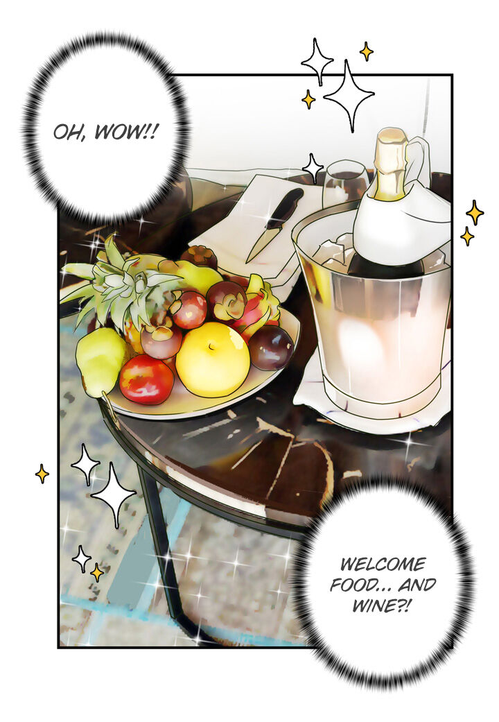 The Problem of My Love Affair Chapter 46 - page 15