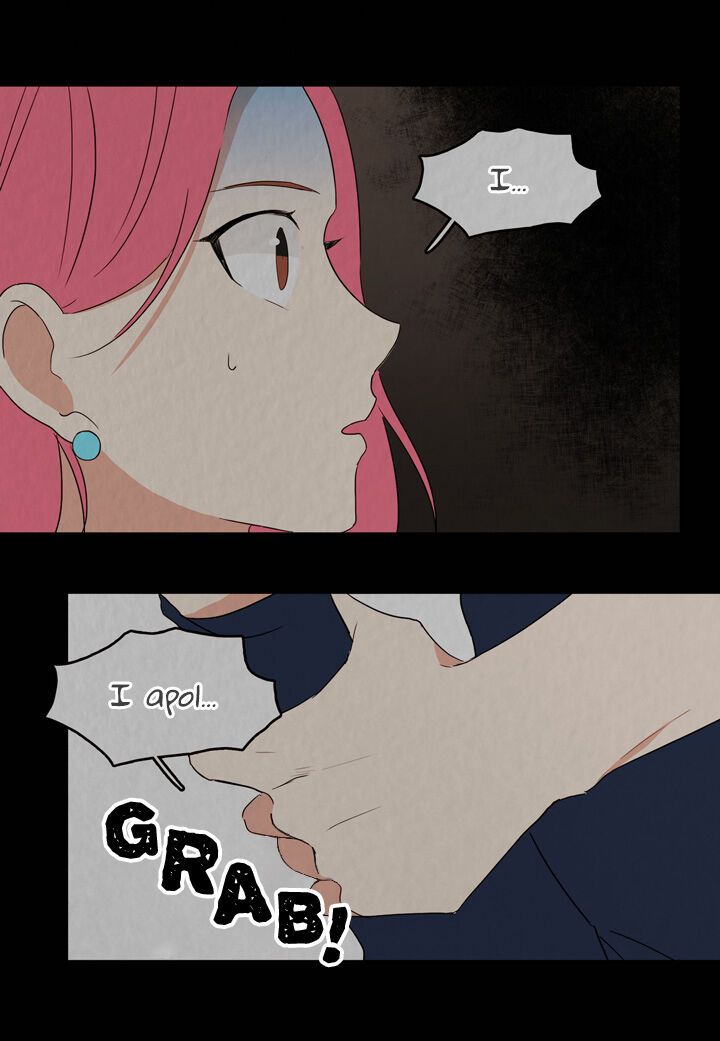 The Problem of My Love Affair Chapter 46 - page 18