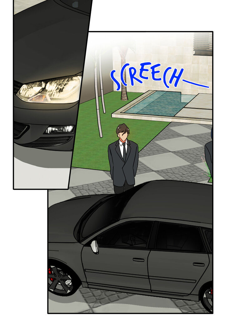 The Problem of My Love Affair Chapter 46 - page 2