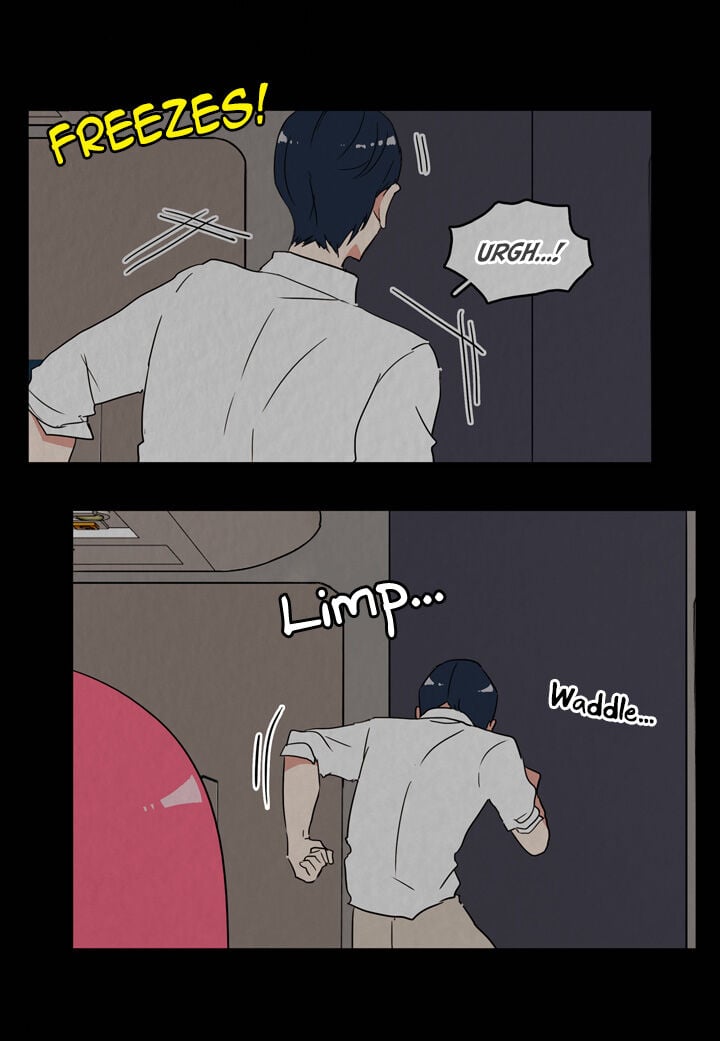 The Problem of My Love Affair Chapter 46 - page 24