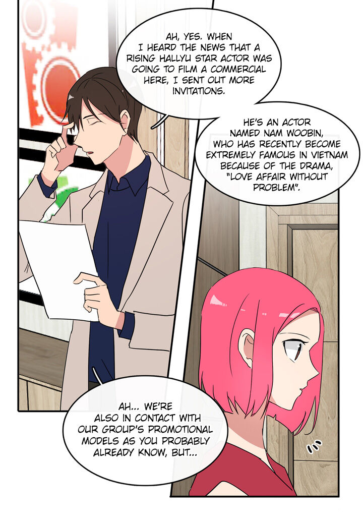 The Problem of My Love Affair Chapter 46 - page 31