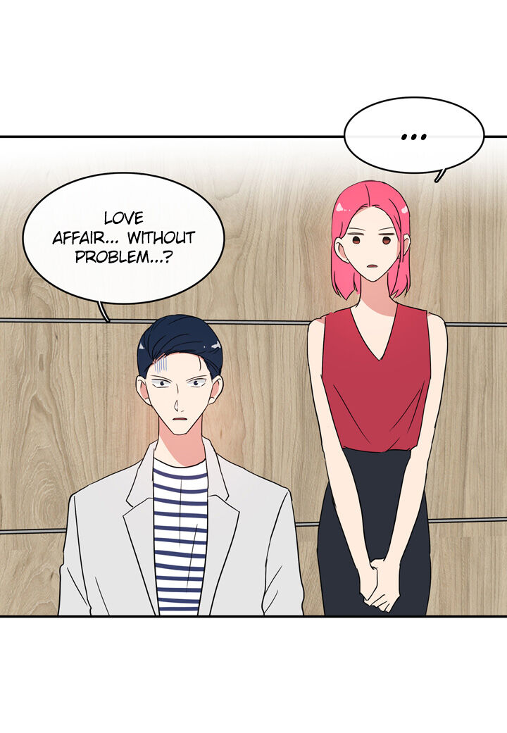The Problem of My Love Affair Chapter 46 - page 32