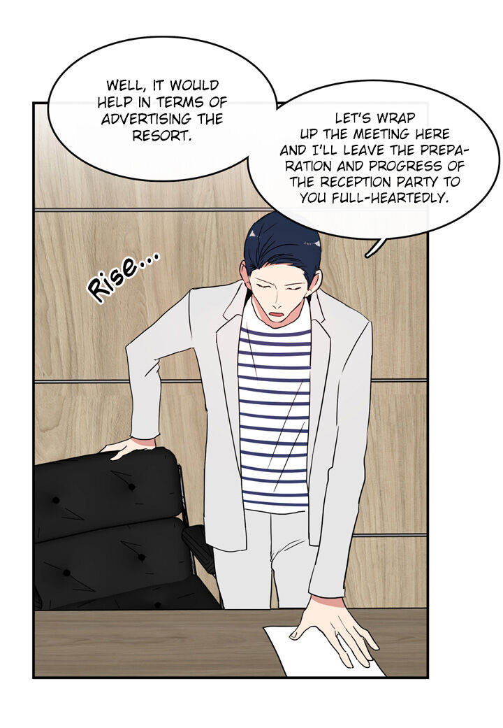 The Problem of My Love Affair Chapter 46 - page 35