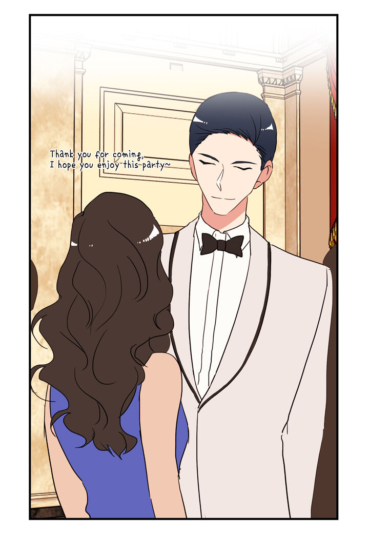 The Problem of My Love Affair Chapter 46 - page 41