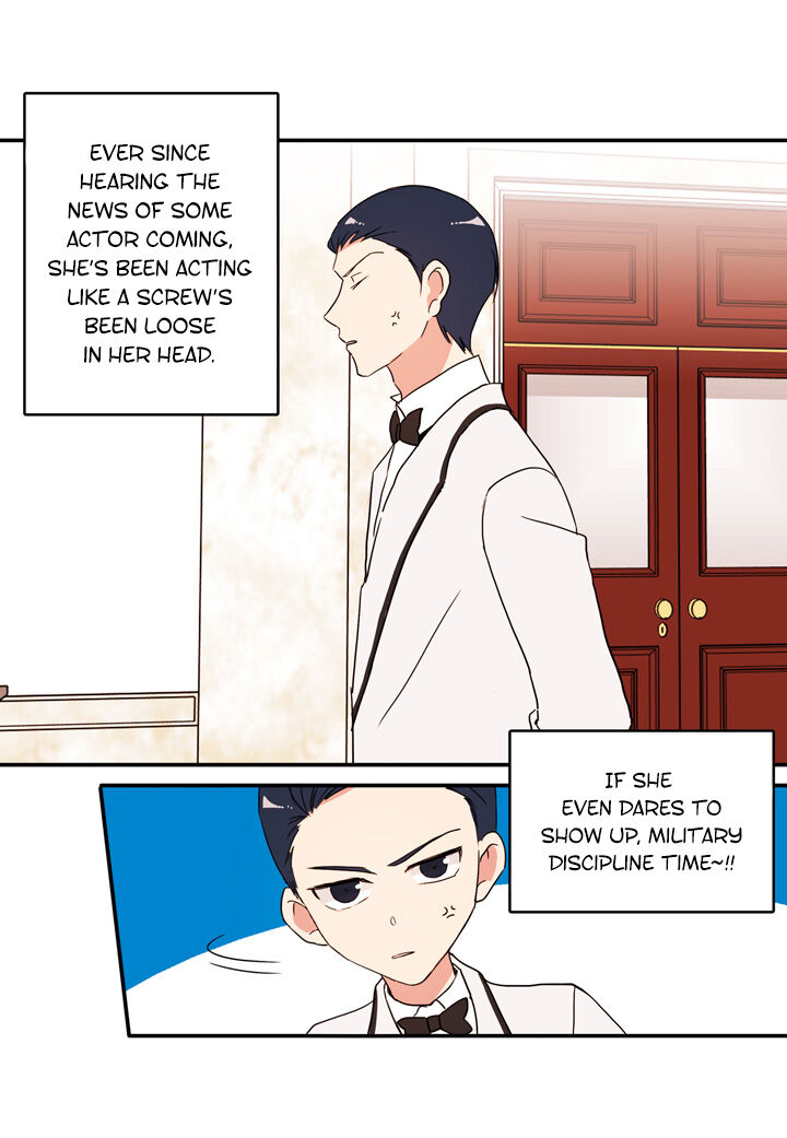 The Problem of My Love Affair Chapter 46 - page 43