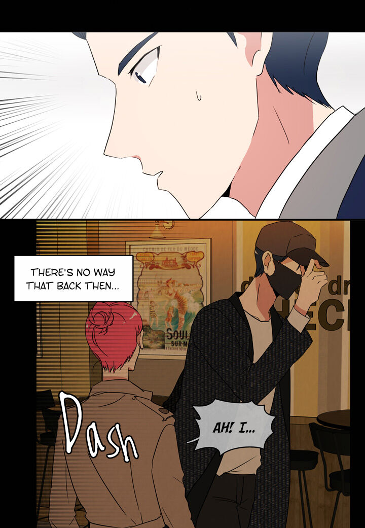 The Problem of My Love Affair Chapter 44 - page 10