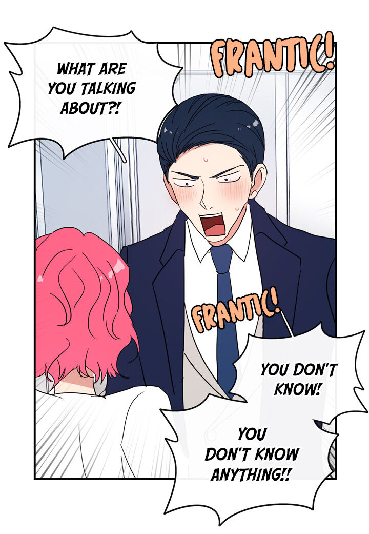 The Problem of My Love Affair Chapter 44 - page 16