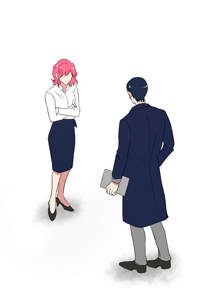 The Problem of My Love Affair Chapter 44 - page 21