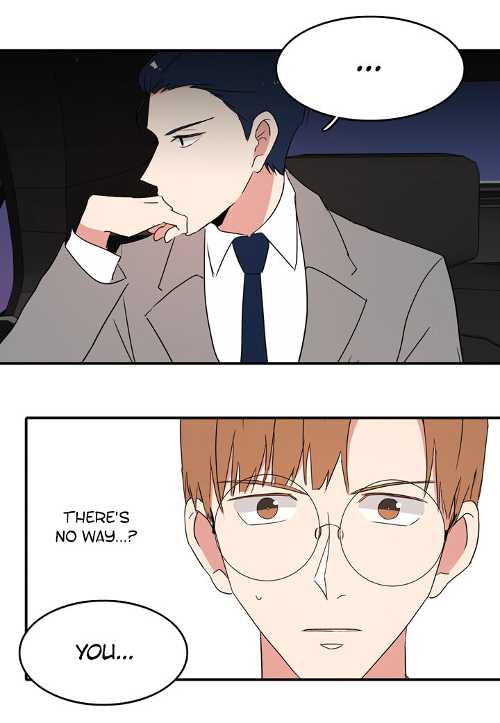 The Problem of My Love Affair Chapter 44 - page 27