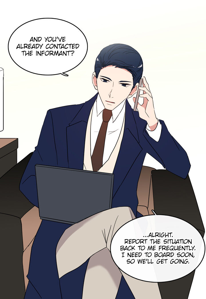 The Problem of My Love Affair Chapter 44 - page 43