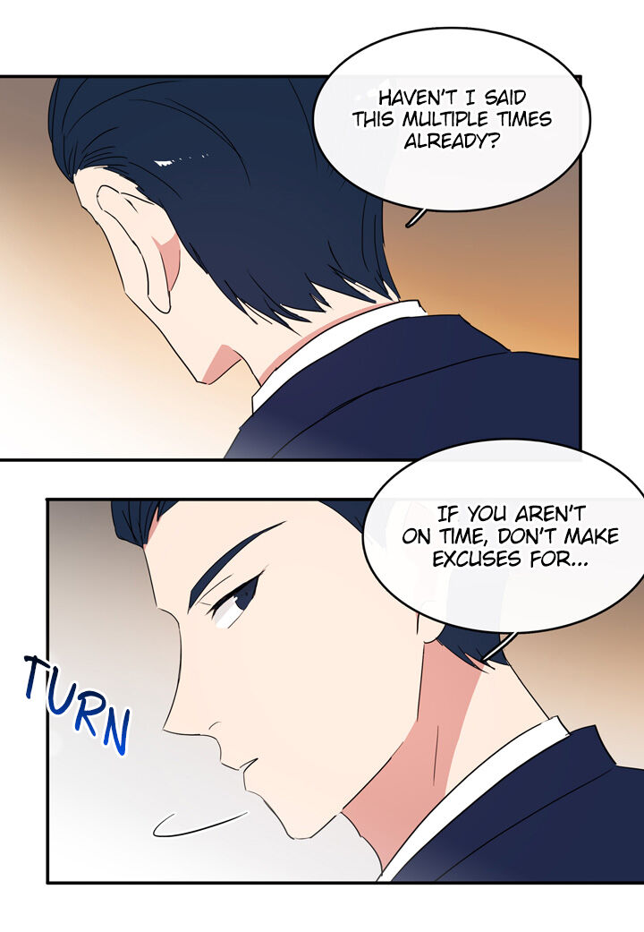 The Problem of My Love Affair Chapter 44 - page 47