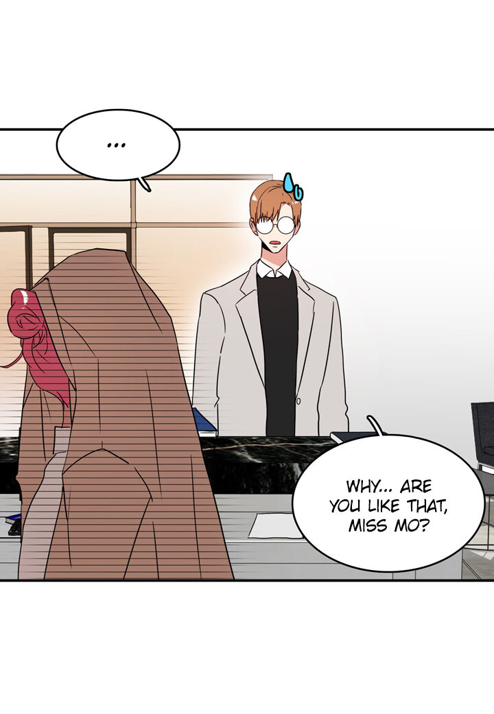 The Problem of My Love Affair Chapter 42 - page 13
