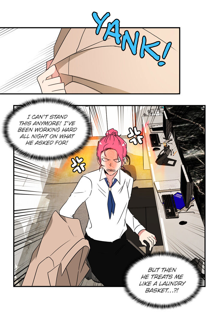 The Problem of My Love Affair Chapter 42 - page 14