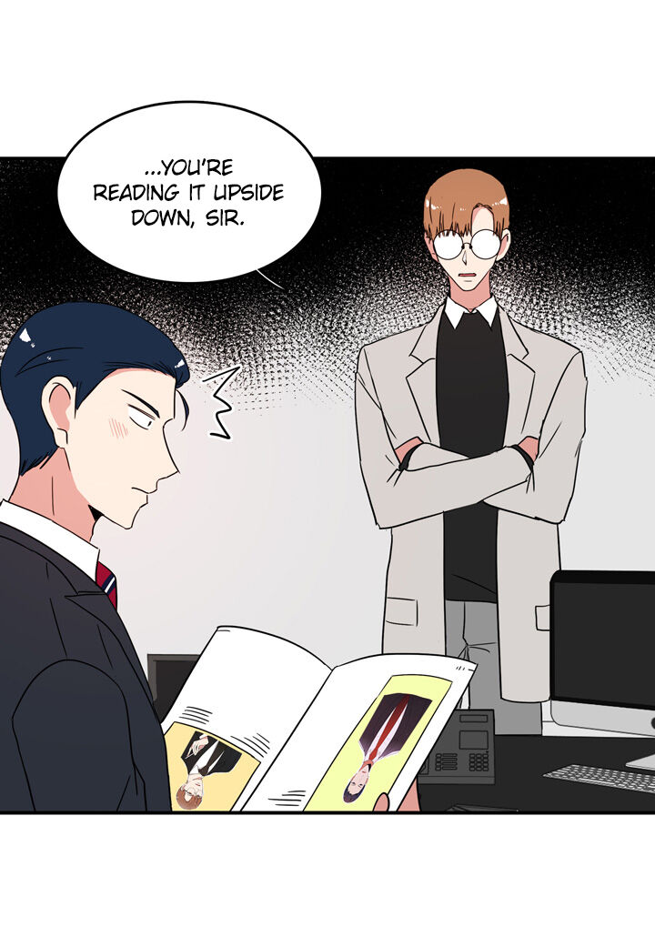 The Problem of My Love Affair Chapter 42 - page 20