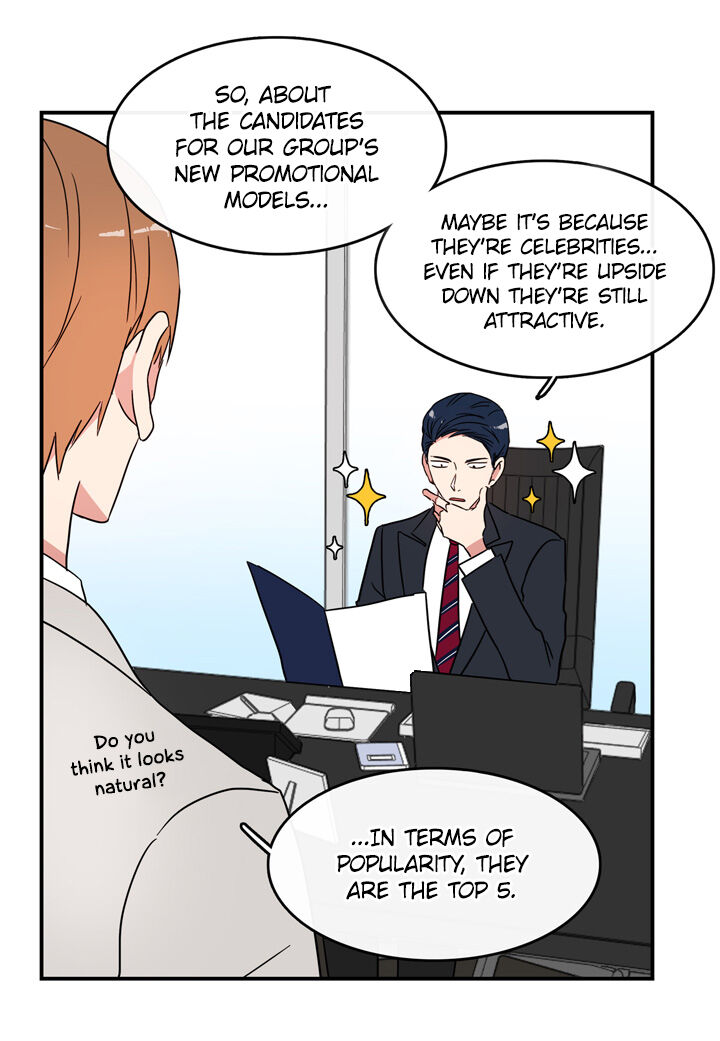 The Problem of My Love Affair Chapter 42 - page 21