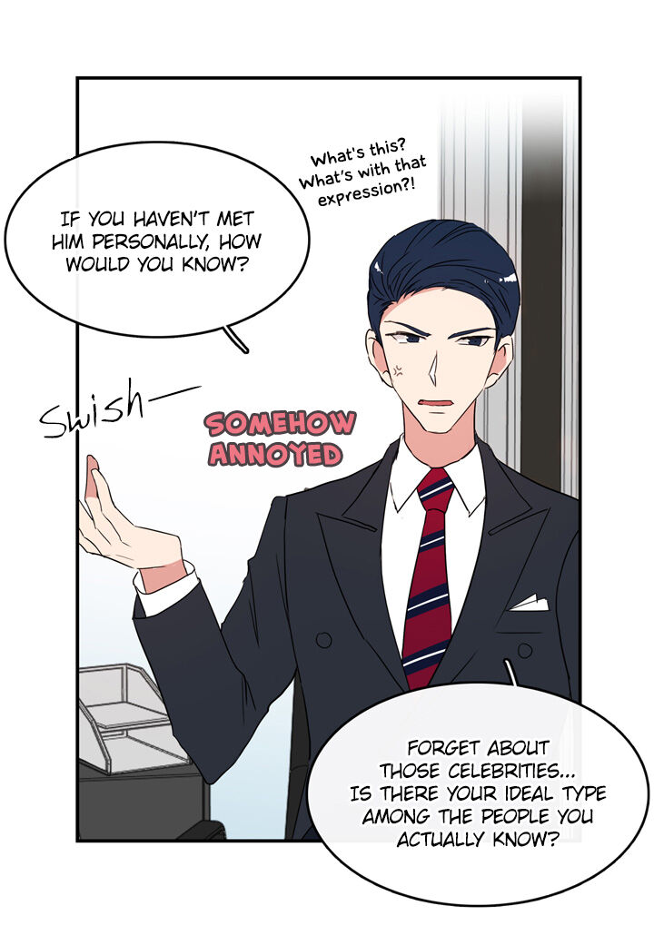 The Problem of My Love Affair Chapter 42 - page 25