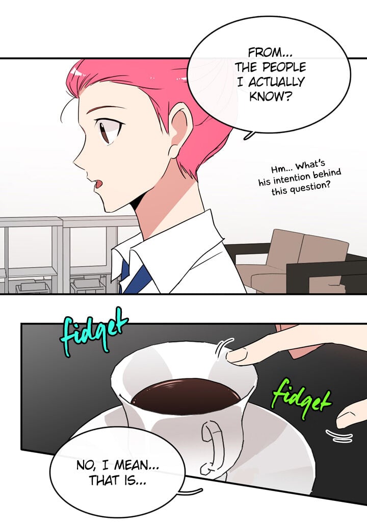 The Problem of My Love Affair Chapter 42 - page 26