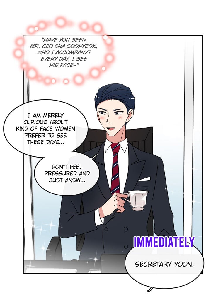 The Problem of My Love Affair Chapter 42 - page 27