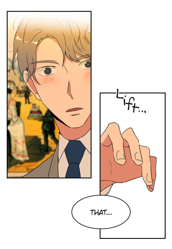 The Problem of My Love Affair Chapter 41 - page 14