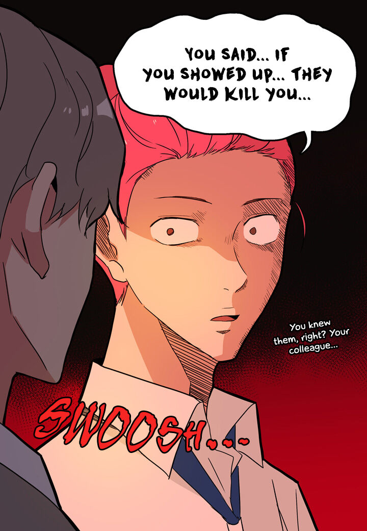 The Problem of My Love Affair Chapter 41 - page 18