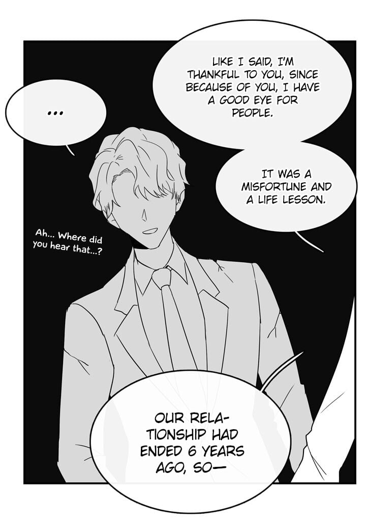 The Problem of My Love Affair Chapter 41 - page 19