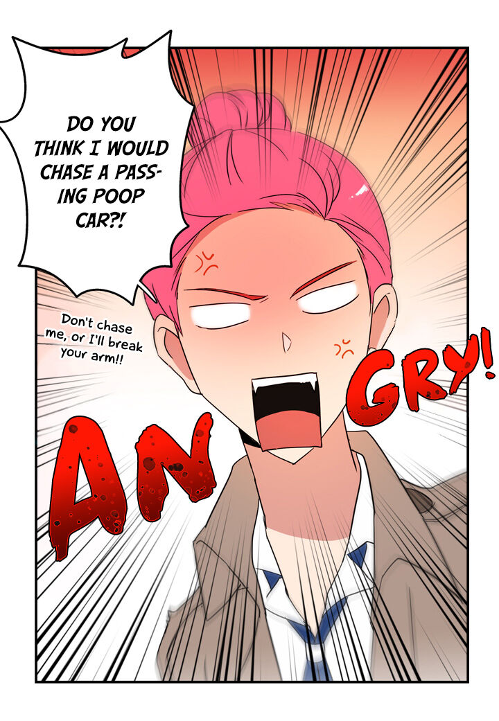 The Problem of My Love Affair Chapter 41 - page 27
