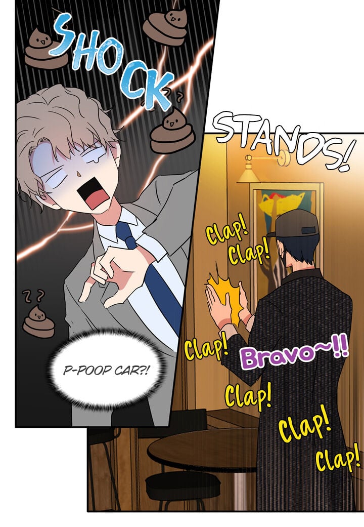 The Problem of My Love Affair Chapter 41 - page 28