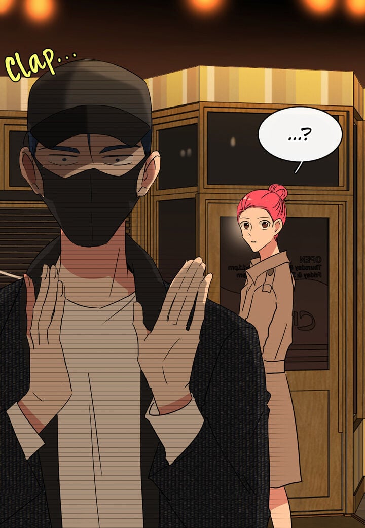 The Problem of My Love Affair Chapter 41 - page 29