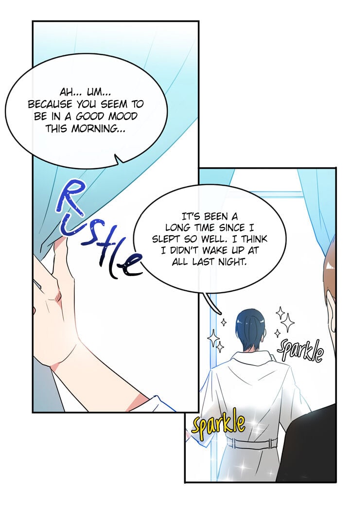 The Problem of My Love Affair Chapter 41 - page 37