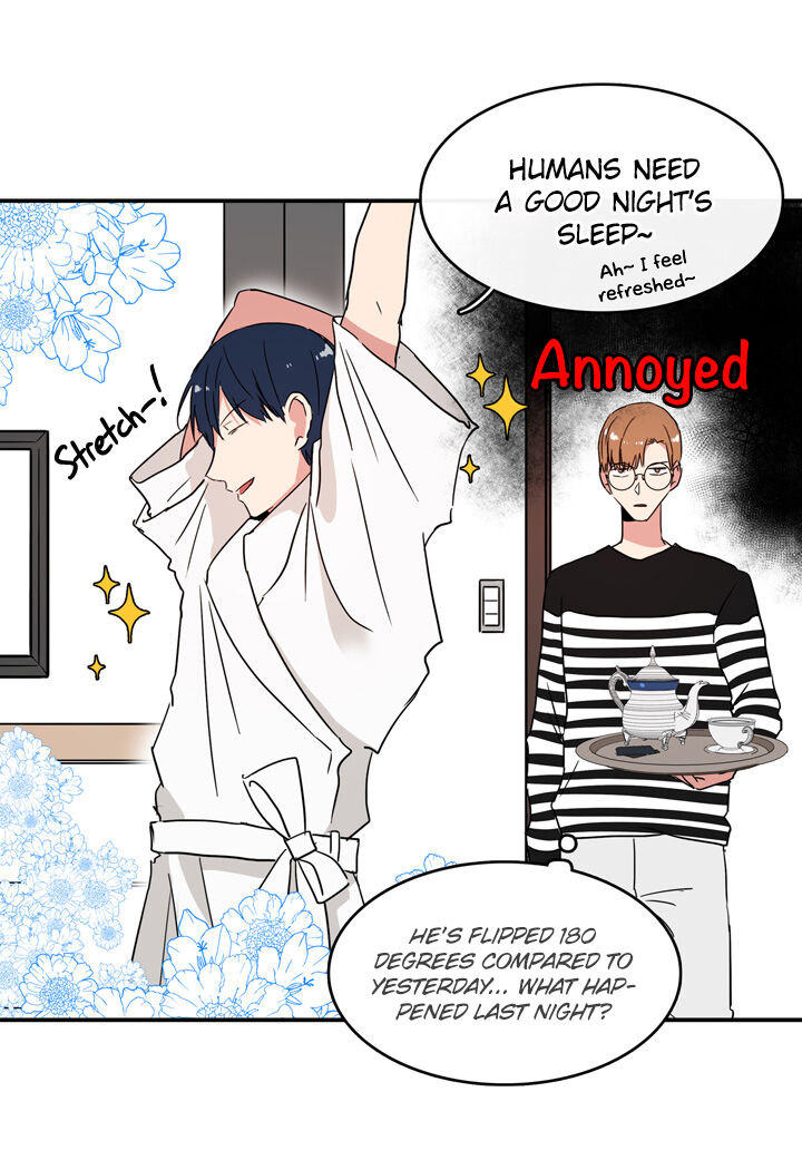 The Problem of My Love Affair Chapter 41 - page 38