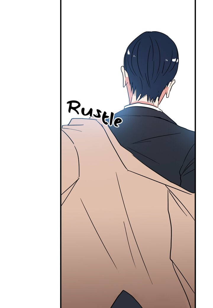 The Problem of My Love Affair Chapter 41 - page 44
