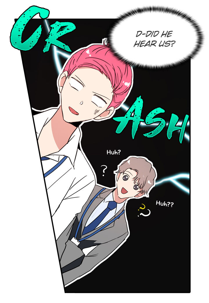 The Problem of My Love Affair Chapter 40 - page 15