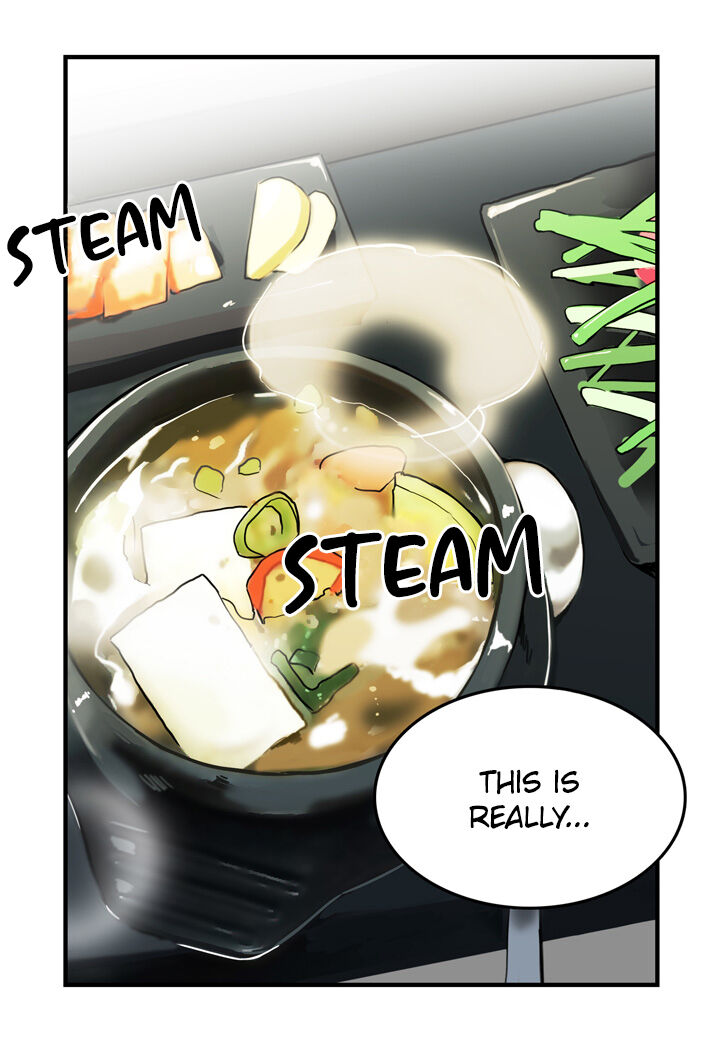 The Problem of My Love Affair Chapter 40 - page 17