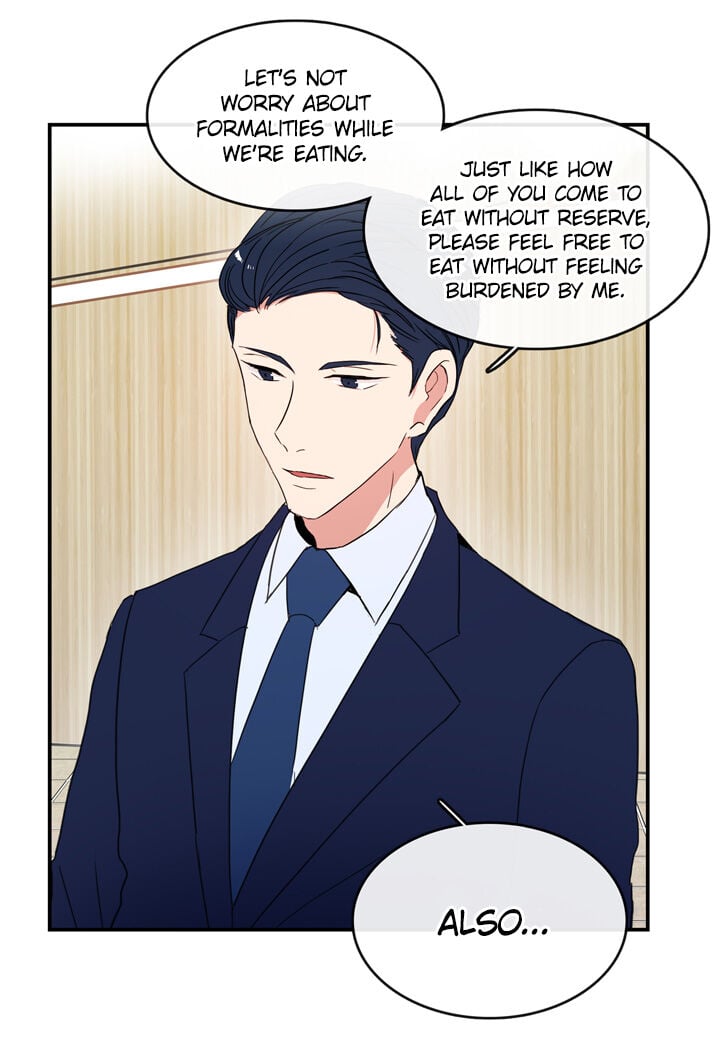 The Problem of My Love Affair Chapter 40 - page 19