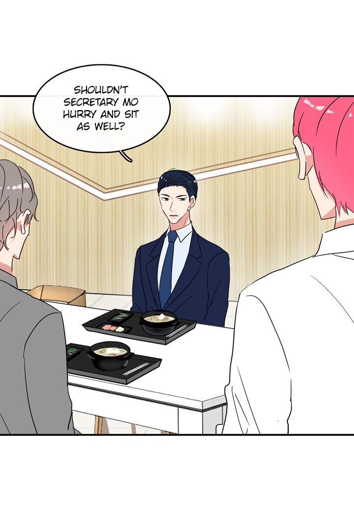 The Problem of My Love Affair Chapter 40 - page 20