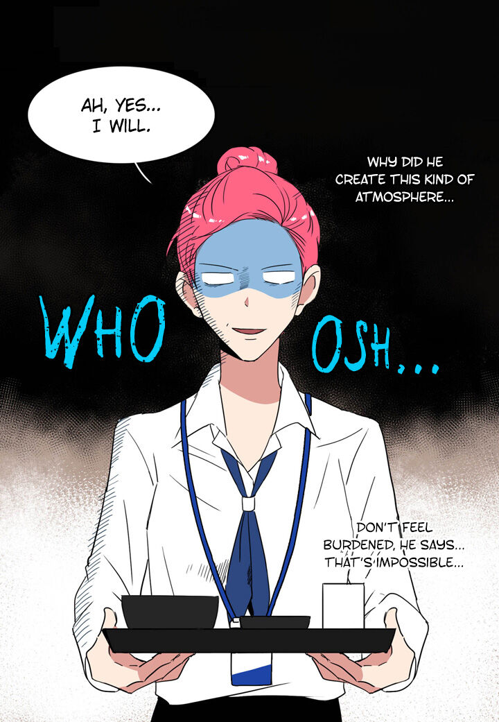The Problem of My Love Affair Chapter 40 - page 21