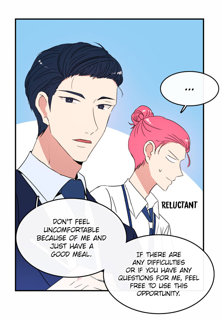 The Problem of My Love Affair Chapter 40 - page 22
