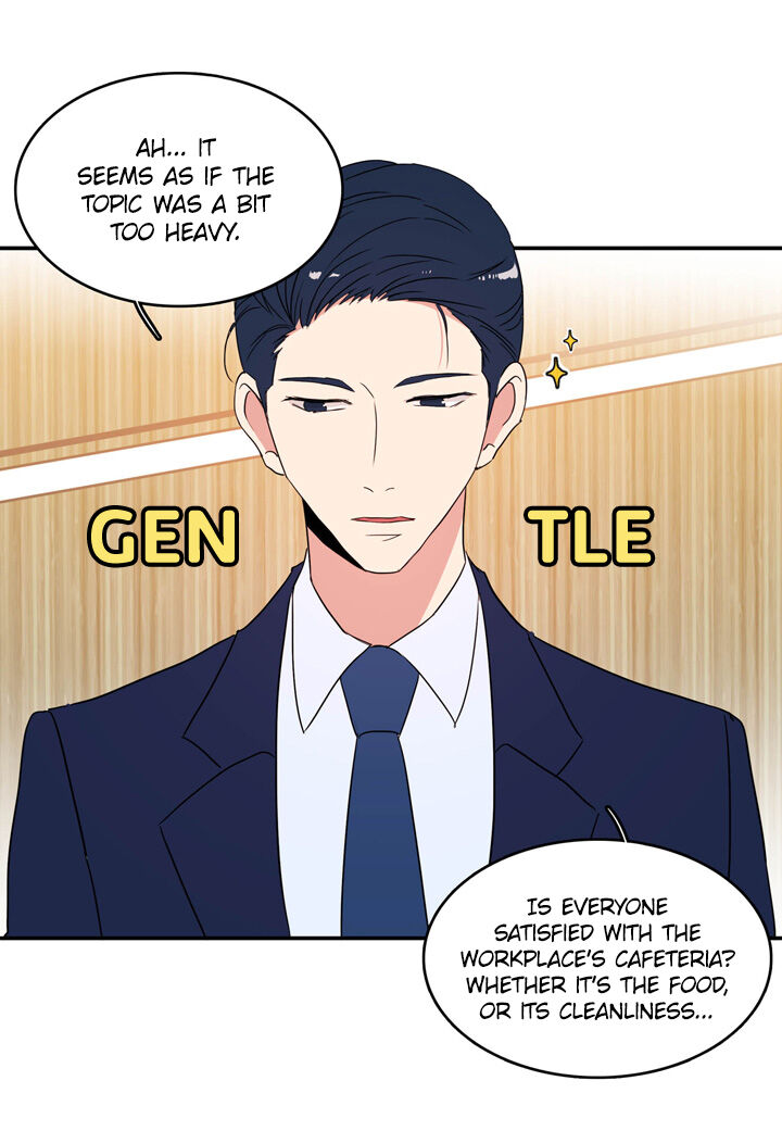 The Problem of My Love Affair Chapter 40 - page 26