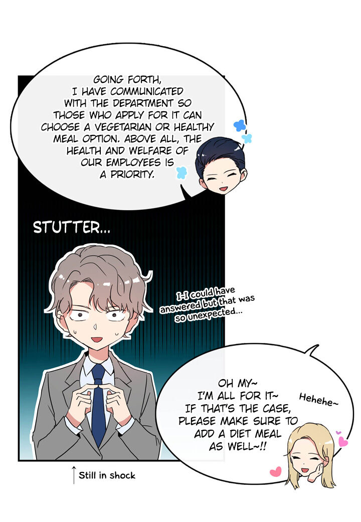 The Problem of My Love Affair Chapter 40 - page 27