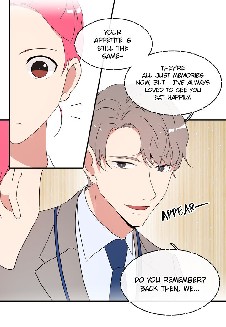 The Problem of My Love Affair Chapter 40 - page 3