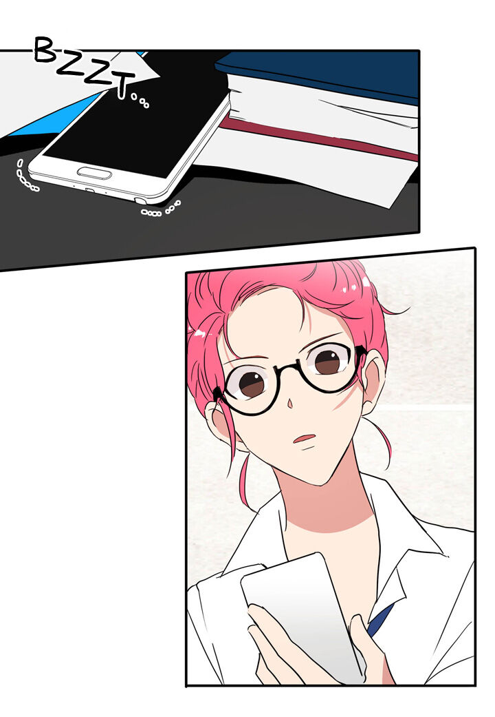 The Problem of My Love Affair Chapter 40 - page 33