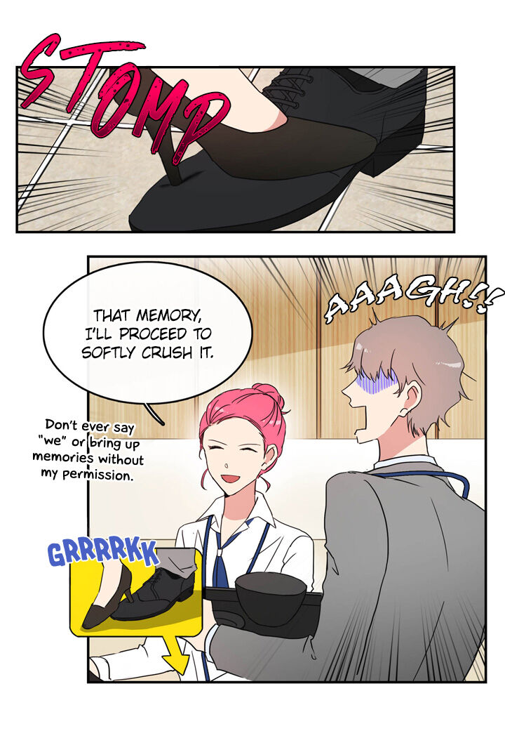The Problem of My Love Affair Chapter 40 - page 4