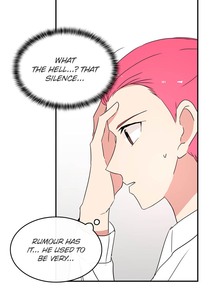 The Problem of My Love Affair Chapter 39 - page 14