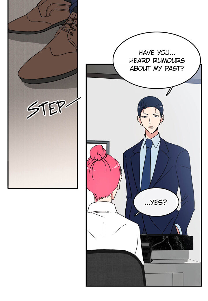 The Problem of My Love Affair Chapter 39 - page 19