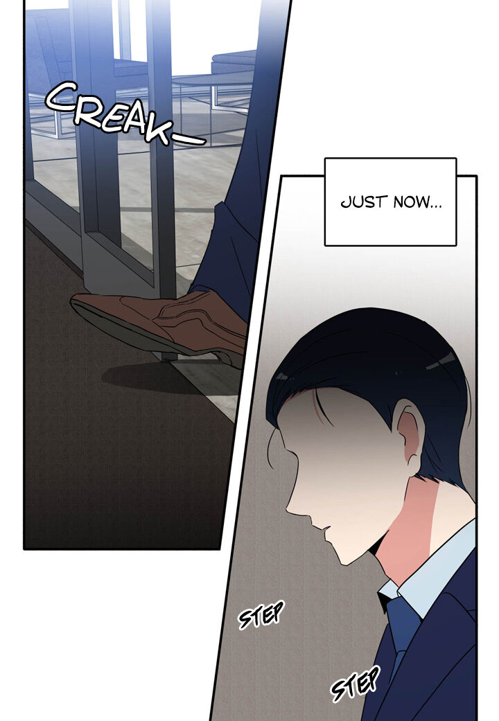 The Problem of My Love Affair Chapter 39 - page 24