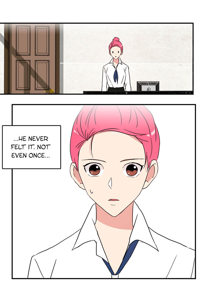 The Problem of My Love Affair Chapter 39 - page 26