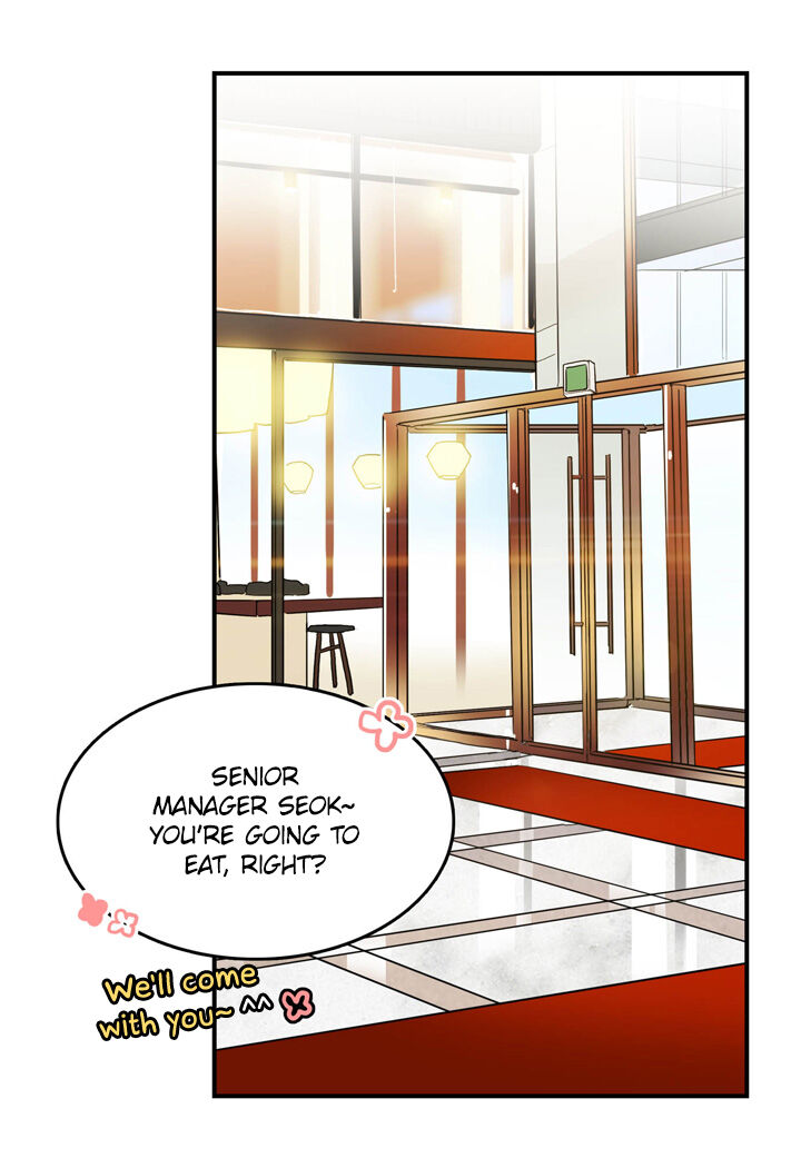 The Problem of My Love Affair Chapter 39 - page 34