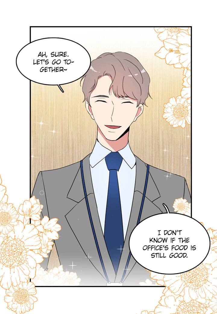 The Problem of My Love Affair Chapter 39 - page 35
