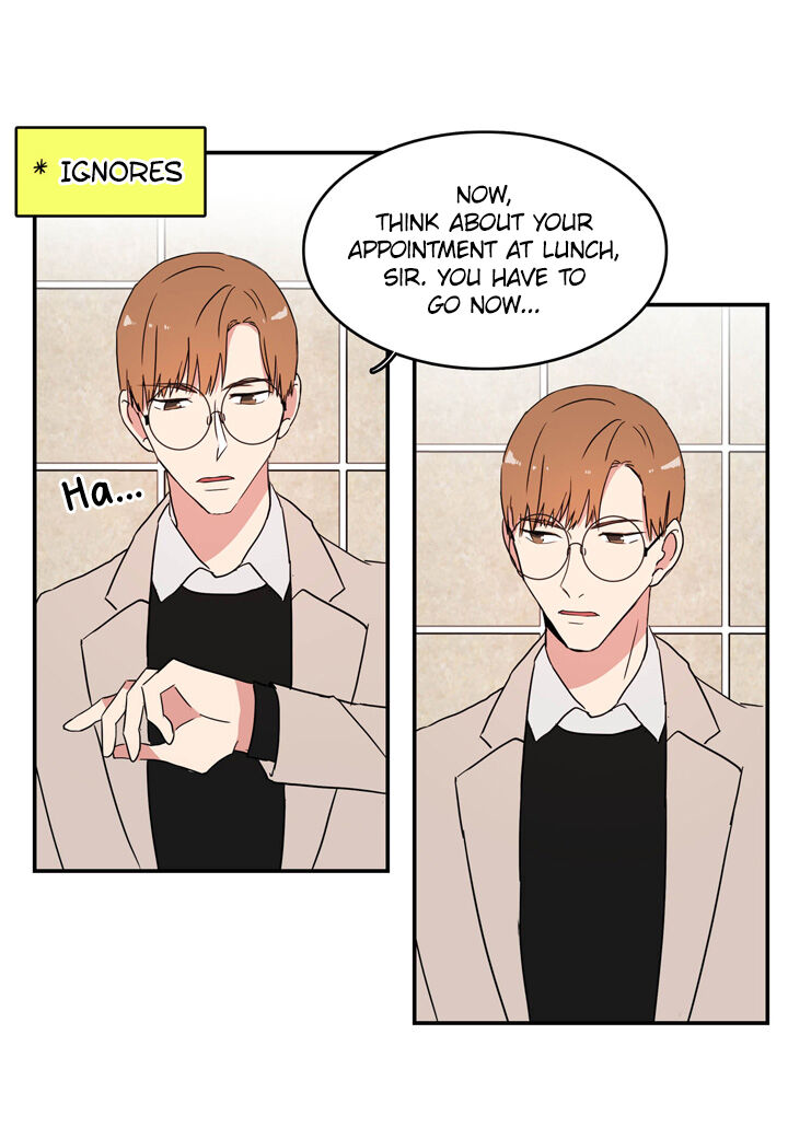 The Problem of My Love Affair Chapter 39 - page 39