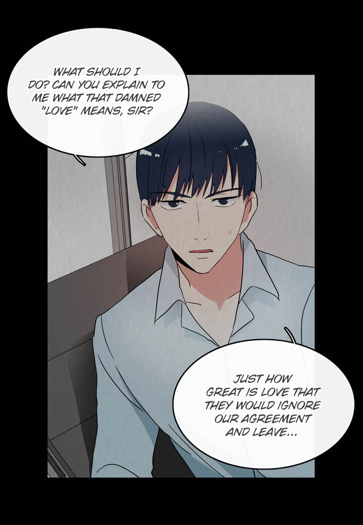 The Problem of My Love Affair Chapter 39 - page 4
